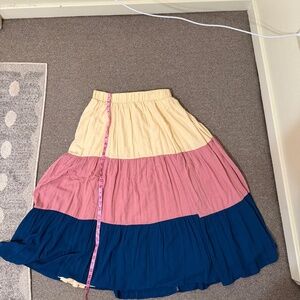 Torrid Size 0 Maxi Skirt